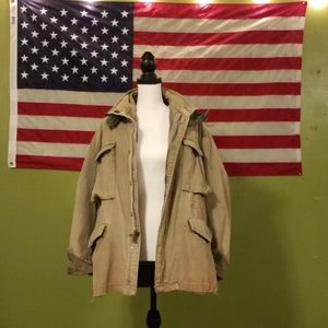 - Vintage  Vietnam Era, Military cold weathe…